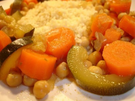 Couscous Légumes