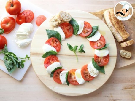 Tomater Mozzarella