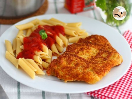 Milanesisk Escalope