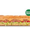 Sub Vanvittig Footlong (30 Cm) Vanvittig Opskrift