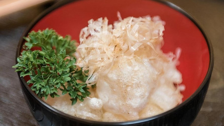 Mochi Agedashi