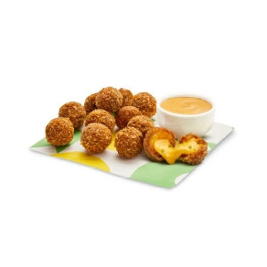 Nye Chipotle Cheesy Bites 12 Stykker