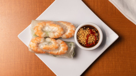 Viet Fresh Spring Rolls (2)