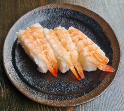 Prawn Nigiri (3)