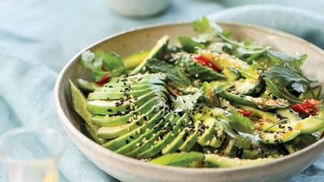 6. Avocadosalat