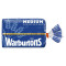 Warburtons Brød Medium White Loaf 400G