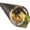 Xiāng Là Niú Yóu Guǒ Shǒu Juǎn Avocado Med Krydret Sauce Hand Roll