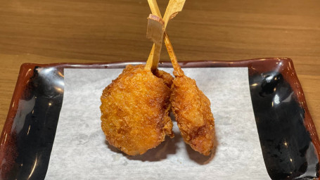 A6. Shrimp Lollipop