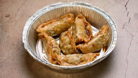 Gyoza (6Pcs) Pork.