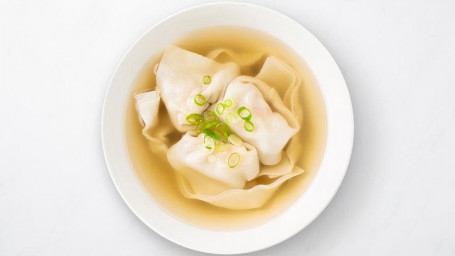 Shrimp Kurobuta Pork Wonton Soup (8 Each)