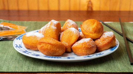 10C. Fried Donuts