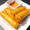 1. Egg Rolls (4 Pc)