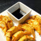 6. Pot Stickers (8 Pc)