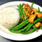 4. Green Beans In Garlic Sauce