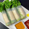 Fresh Rolls Tofu (4Pc) Special