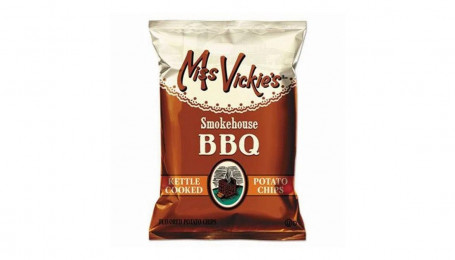 Miss Vickie's Smokehouse Barbecue Kettle Cooked Potato Chips