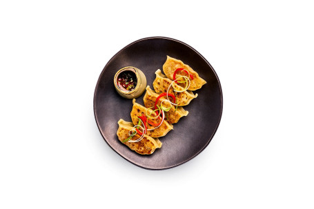 Ny! Oksekød Kimchee Gyoza