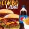 Combo Casal Burguer Tradicional