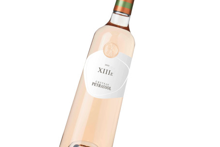 Chateau Peyrassol Xiiie Cotes De Provence Rosé Økologisk