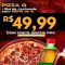 Pizza Grande Refri De 1 Litro Borda Gratis