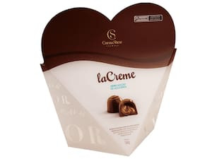 Lacreme Heart Zero Tilsat Sukker 160G