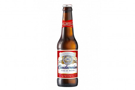 Budweiser Beer X4