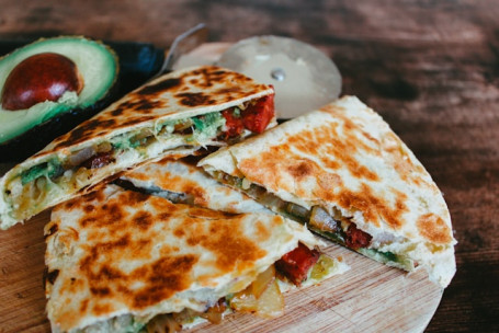 Chicken Quesadilla