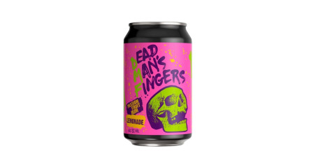 Dead Man's Fingers Passionfruit Rum Lemonade