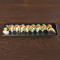 Green Dragon Uramaki Roll Qīng Lóng Juǎn