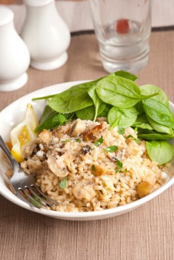 Vegetarisk Risotto