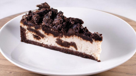 Oreo Cookie Cheesecake, Skive