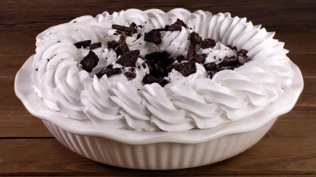 Oreo Cookie Silk Pie