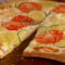 Vegetarisk Pizza