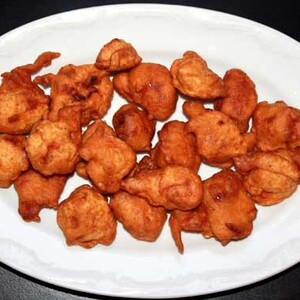 Kylling Pakora