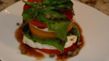 Caprese-Salat