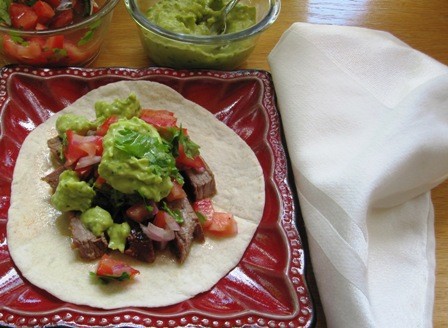 Tacos Con Carne