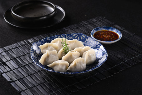 32. Beijing Dumplings (Pork And Chinese Cabbage) (10 Pieces)