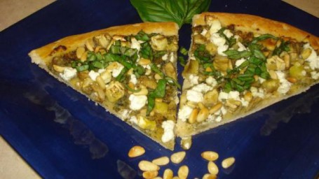 Pizza Mediterrana