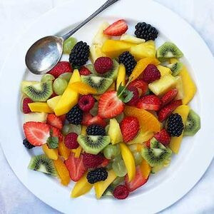 Frugtsalat