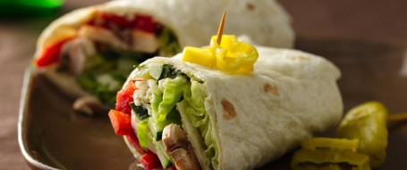 Veggie-Wrap