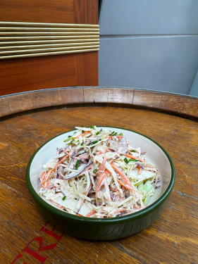 Apple Slaw Píng Guǒ Shā Lǜ