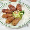 Xiāng Cuì Jī Yì (3Zhī Crispy Chicken Wings (3Pcs