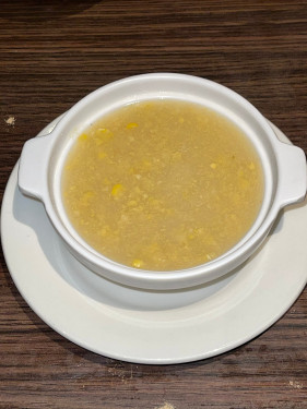 Sù Mǐ Gēng Plain Sweet Corn Soup (V)