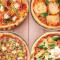 4 Classic Pizzas Bundle