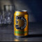 Dalston Fizzy Elderflower 330Ml Can