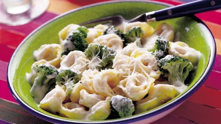 Tortellini Al Broccoli