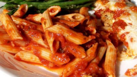 Vegetarisk Pasta