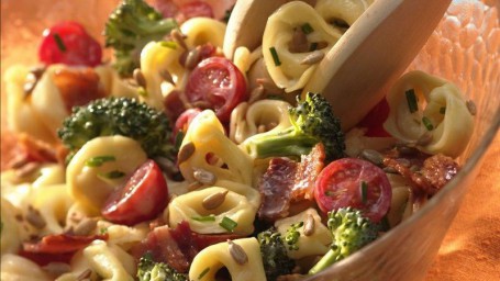 Tortellini Med Broccoli