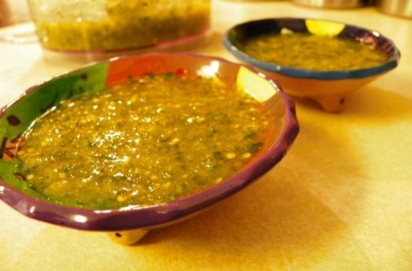 Salsa Sauce