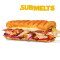 Ny Bbq Chicken Kalkun Rasher Submelt Footlong